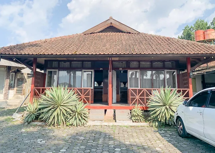 Pesona Pondok Lembang Mitra Reddoorz